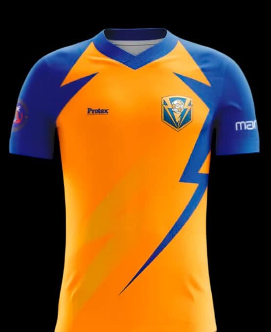 Camiseta Partido 2026/27